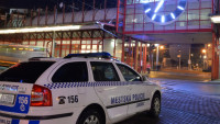 městská policie fugnerova